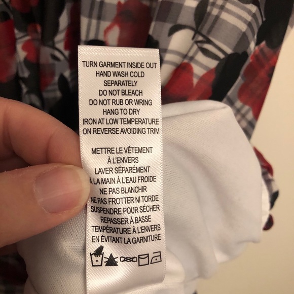 Ricki’s Poppy Top XL - Picture 6 of 6